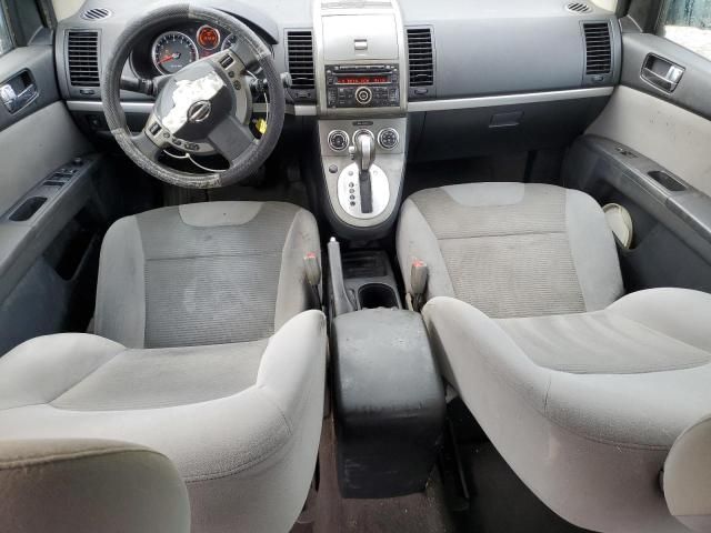 2011 Nissan Sentra 2.0