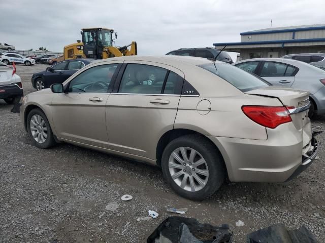 2013 Chrysler 200 Touring