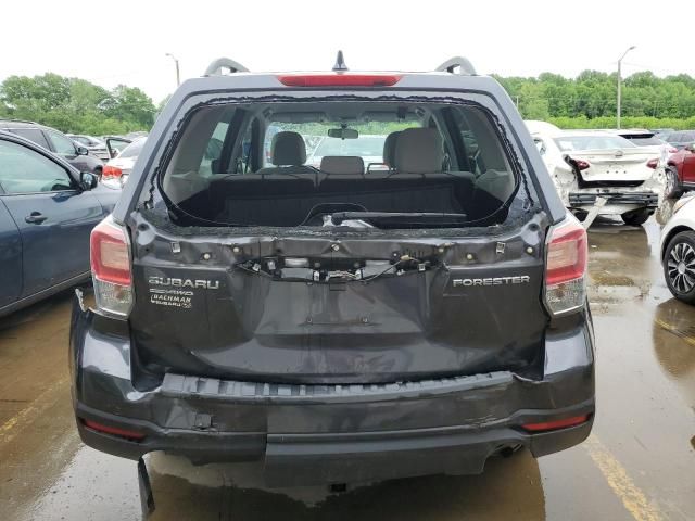 2018 Subaru Forester 2.5I