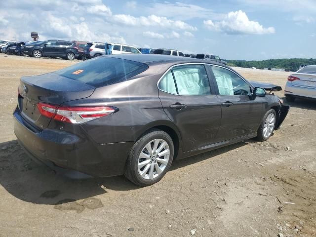 2018 Toyota Camry L