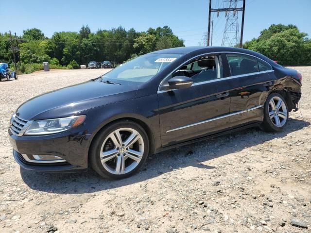 2013 Volkswagen CC Sport