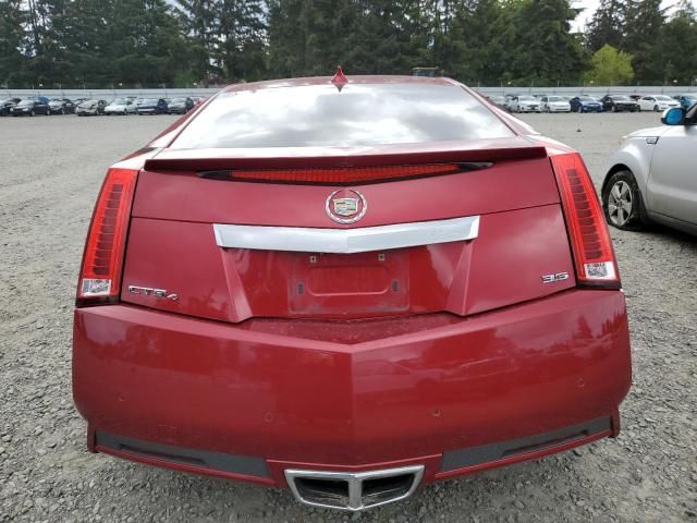 2012 Cadillac CTS Performance Collection