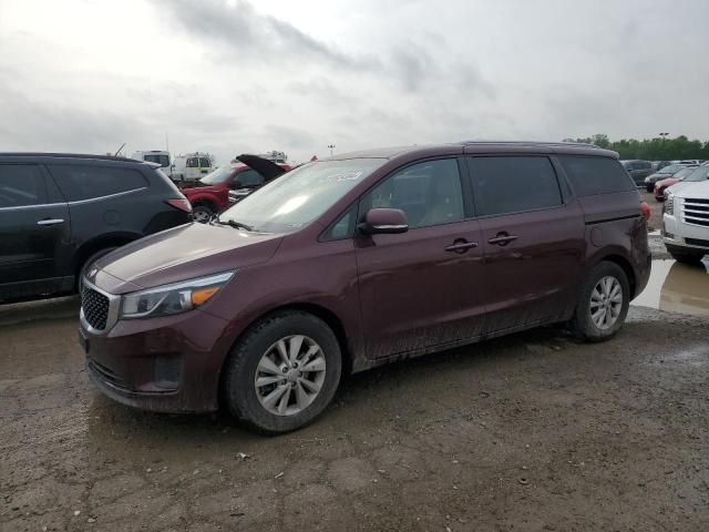 2016 KIA Sedona LX