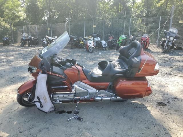 2007 Honda GL1800