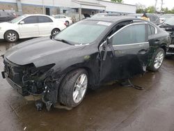 Salvage cars for sale at New Britain, CT auction: 2011 Nissan Maxima S