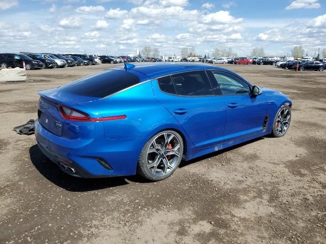 2018 KIA Stinger GT2