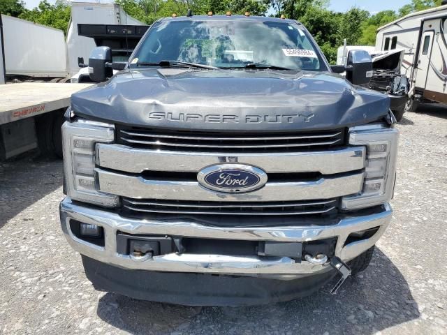 2019 Ford F350 Super Duty