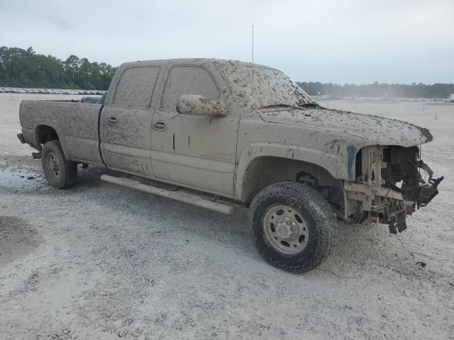 2003 GMC Sierra C2500 Heavy Duty