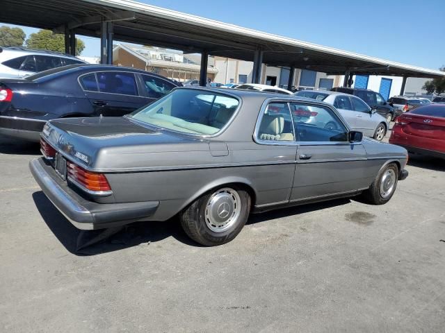 1979 Mercedes-Benz 300-Class