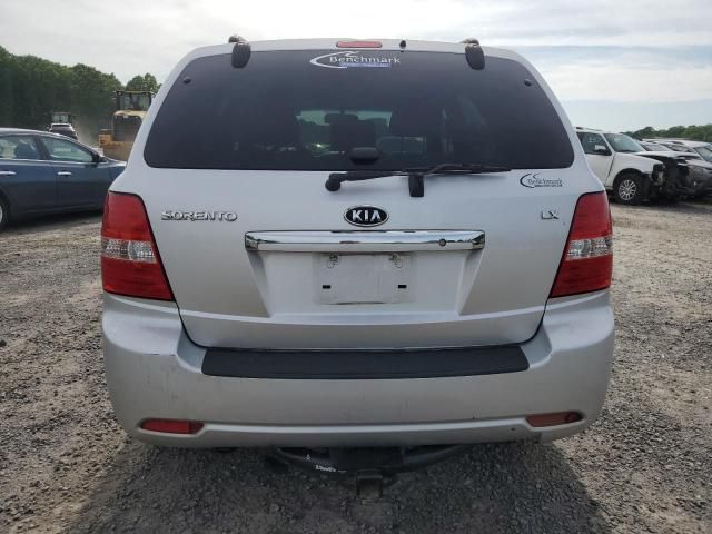 2008 KIA Sorento EX