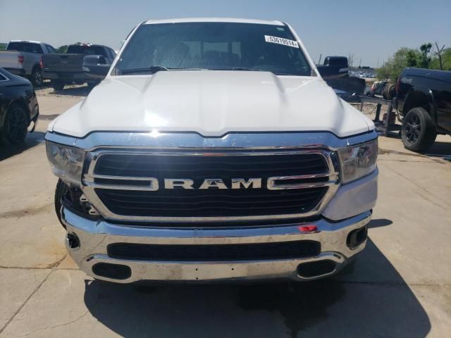 2021 Dodge RAM 1500 BIG HORN/LONE Star