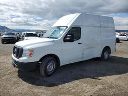 Nissan NV 2500 S Vehiculos salvage en venta: 2016 Nissan NV 2500 S