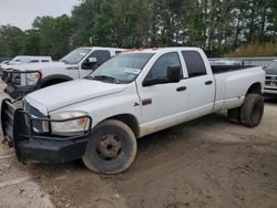 Dodge ram 3500 Vehiculos salvage en venta: 2008 Dodge RAM 3500 ST