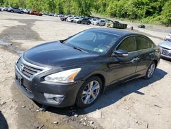 Salvage cars for sale at Marlboro, NY auction: 2013 Nissan Altima 2.5