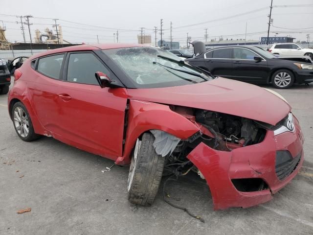 2017 Hyundai Veloster