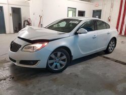 Salvage cars for sale from Copart Northfield, OH: 2016 Buick Regal