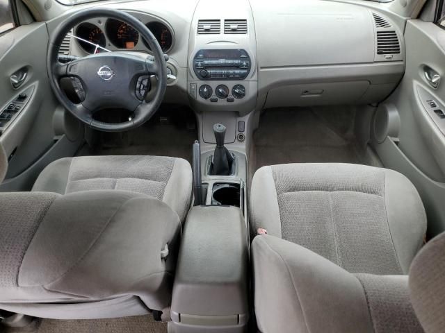 2002 Nissan Altima SE