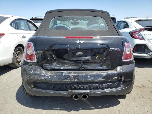 2010 Mini Cooper S