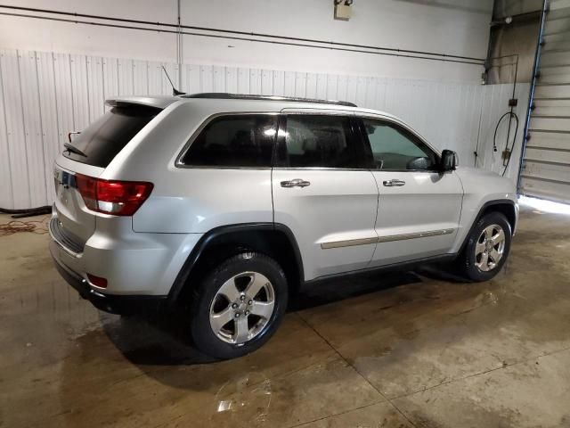 2012 Jeep Grand Cherokee Limited