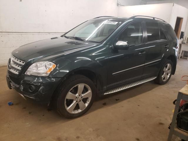 2009 Mercedes-Benz ML 350