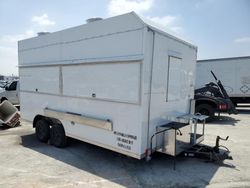 Salvage trucks for sale at Sun Valley, CA auction: 2023 Other Trailer