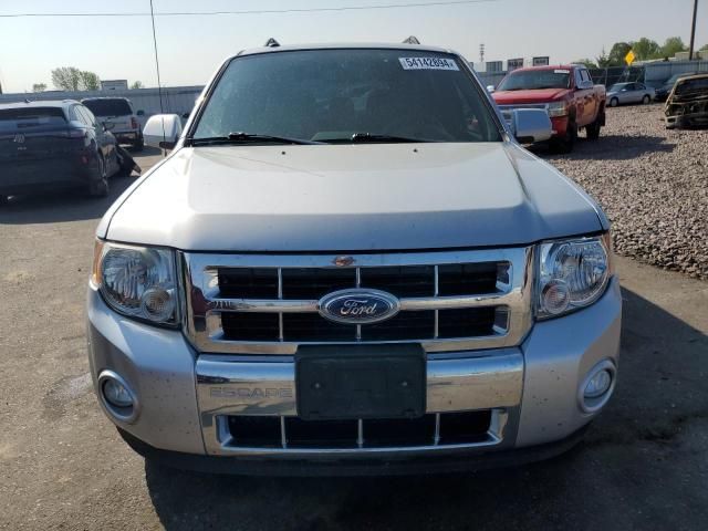 2011 Ford Escape Limited