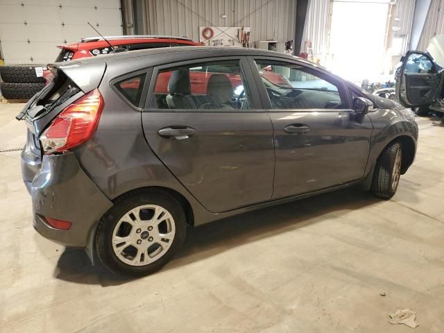 2015 Ford Fiesta SE