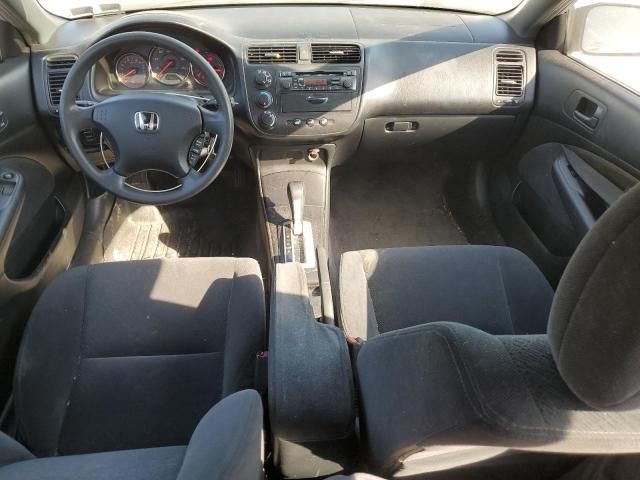 2003 Honda Civic LX