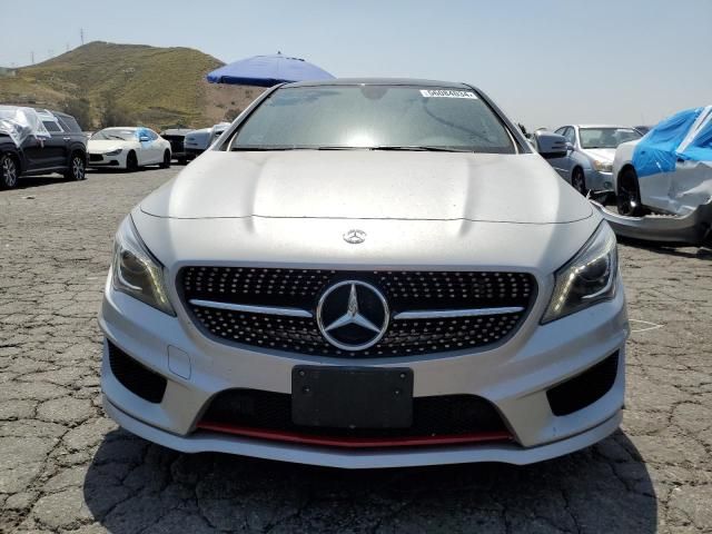 2016 Mercedes-Benz CLA 250