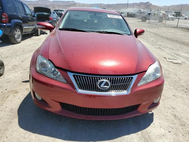 2010 Lexus IS 350