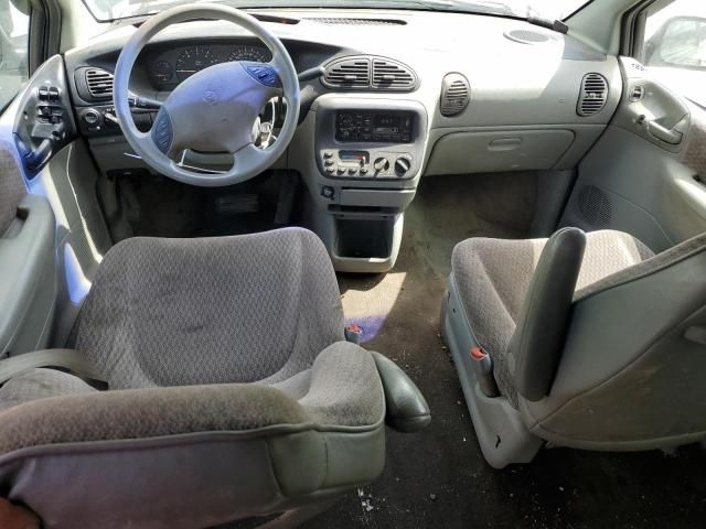 1999 Dodge Caravan SE