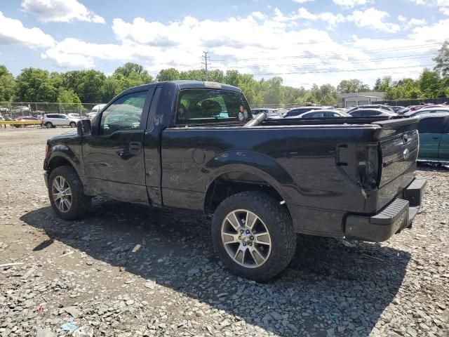 2014 Ford F150