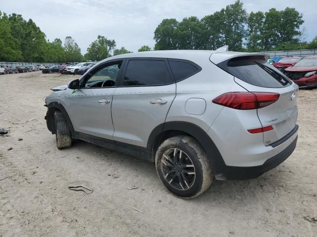 2021 Hyundai Tucson SE