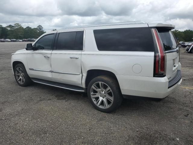 2017 Cadillac Escalade ESV Luxury