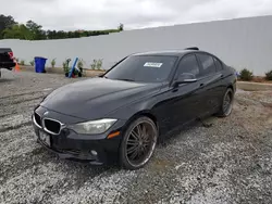 Vehiculos salvage en venta de Copart Fairburn, GA: 2014 BMW 328 I