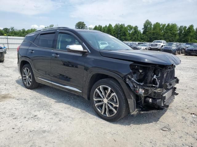 2019 GMC Terrain Denali