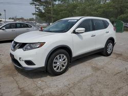 Vehiculos salvage en venta de Copart Lexington, KY: 2015 Nissan Rogue S