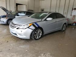 Salvage cars for sale at auction: 2013 Hyundai Sonata SE