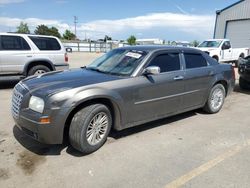 Salvage cars for sale at Nampa, ID auction: 2010 Chrysler 300 Touring