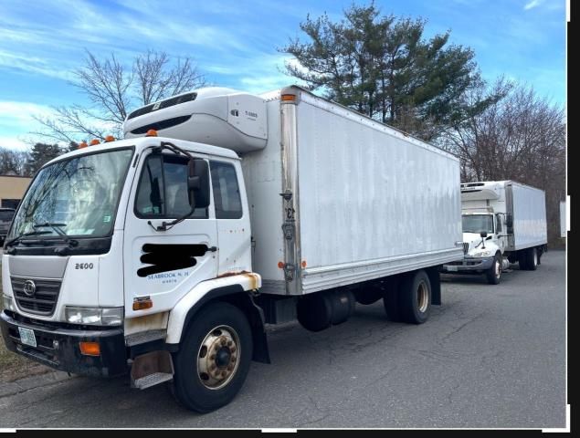 2010 Nissan Diesel UD2600