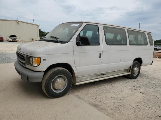 1999 Ford Econoline E350 Super Duty Wagon