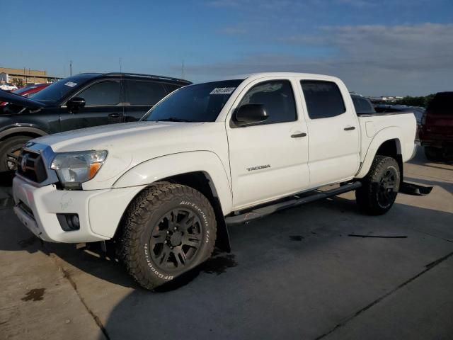 2015 Toyota Tacoma Double Cab Prerunner