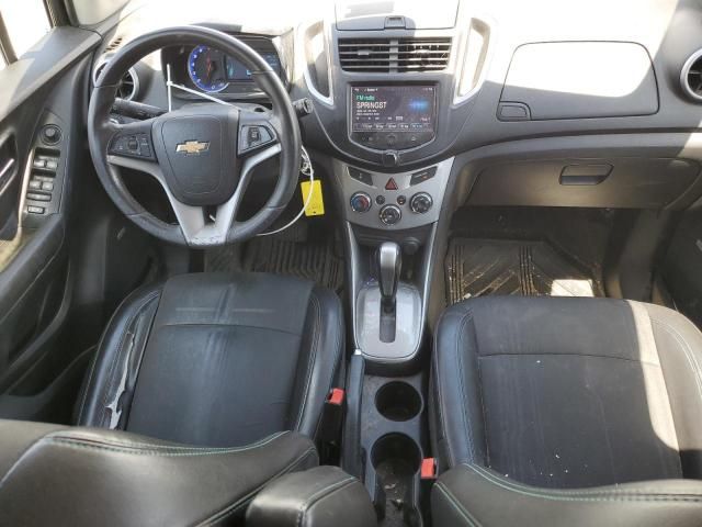 2016 Chevrolet Trax 1LT