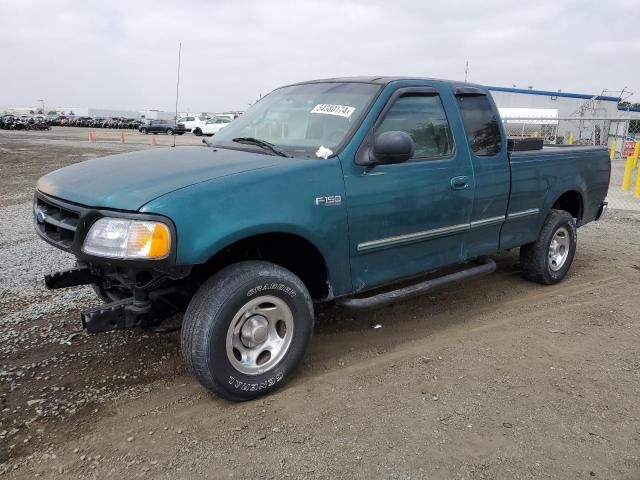 1998 Ford F150