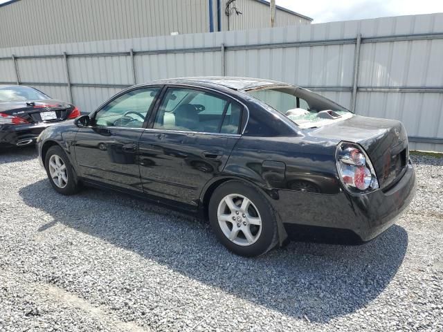 2006 Nissan Altima S