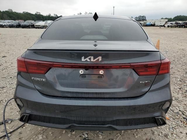 2023 KIA Forte GT Line