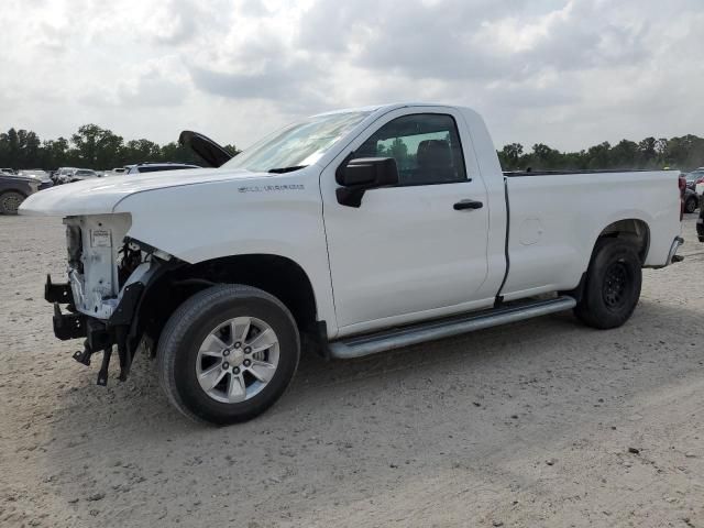 2023 Chevrolet Silverado C1500