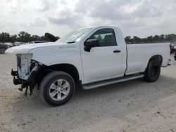 Vehiculos salvage en venta de Copart Houston, TX: 2023 Chevrolet Silverado C1500