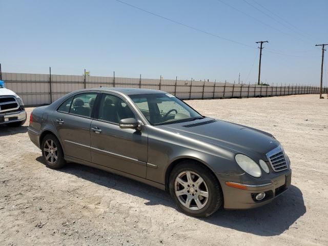 2008 Mercedes-Benz E 320 CDI