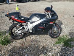 Run And Drives Motorcycles for sale at auction: 1999 Suzuki GSX-R750